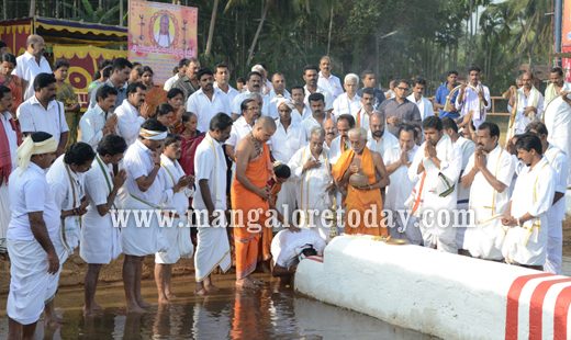 Devupoonje Sankupoonje Jodukare Kambala kicks off at Vamanjoor